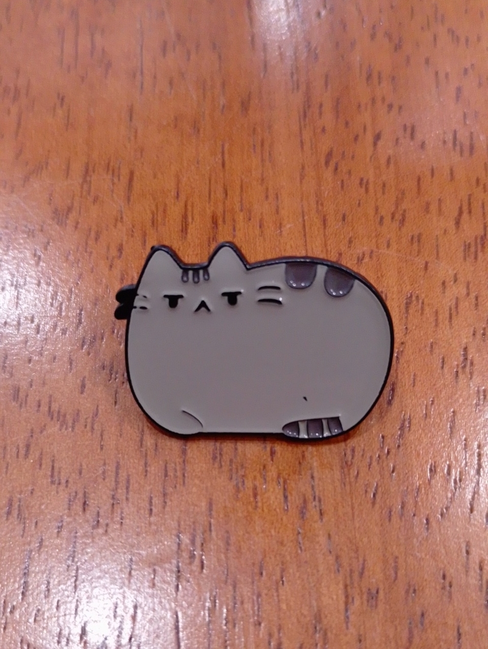 🆕 Pusheen The Cat Enamel Pin Brooch